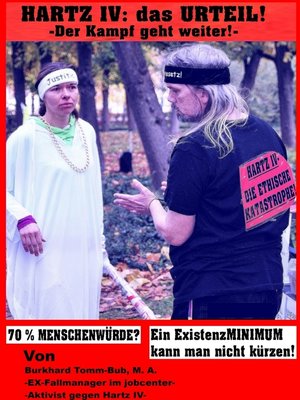 cover image of Hartz IV--das Urteil -Der Kampf geht weiter!
